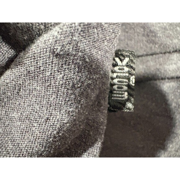 Volcom Mens Short Sleeve Crew Gray Cotton Poly Modern Fit Tee T-shirt XL Y2K - Picture 9 of 9